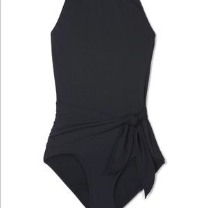 Hermoza Genevieve One-Piece Swimsuit. Designed with the right amount of coverage